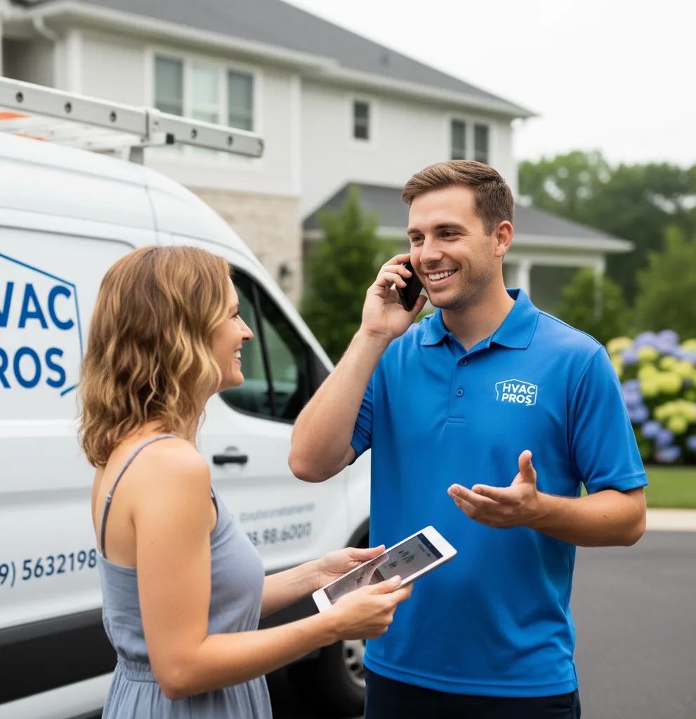 Cobra HVAC customer support in Union Beach