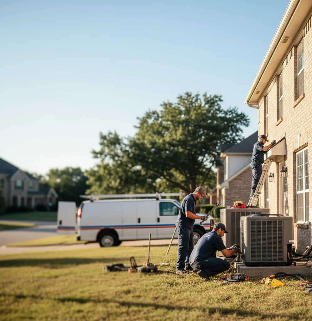 HVAC Repair in Union Beach